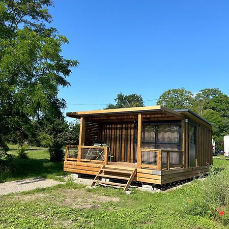 Camping Onlycamp Vauban Neuf-Brisach Exterior photo