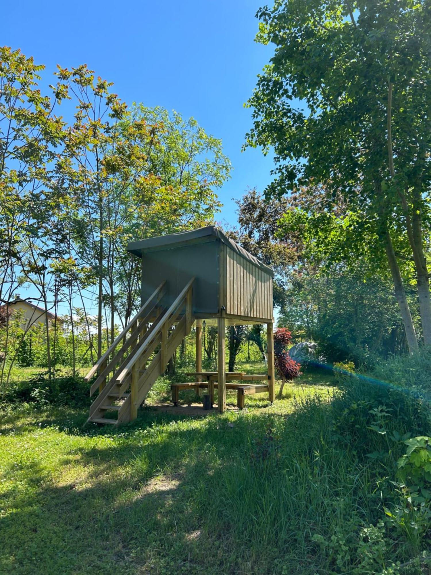 Camping Onlycamp Vauban Neuf-Brisach Exterior photo